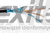 SKRĘTKA CZARNA ZEWNĘTRZNA, ŻELOWANA  F/UTP kat.5(e) 100MHz UV