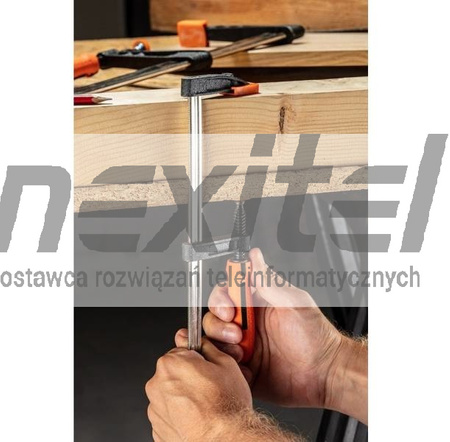 Ścisk stolarski 50 x 250 mm NEO TOOLS 45-451