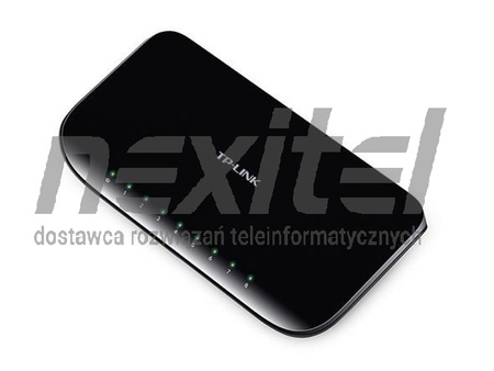 Przełącznik typu desktop, 8 portów Gigabit TL-SG1008D