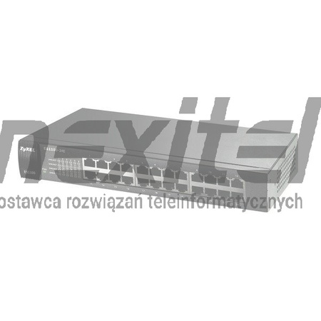 Zyxel ES1100-24E 24-port FE Unmanaged Switch