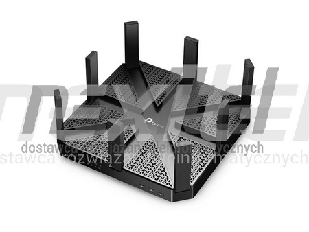 Trzypasmowy, gigabitowy router bezprzewodowy  TP-Link MU-MIMO Archer C5400