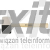 Młotek gumowy 63 mm/680 g, TOPEX 02A355
