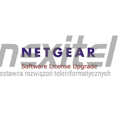 NETGEAR Licencja na 10 AP dla WC7600, WC9500