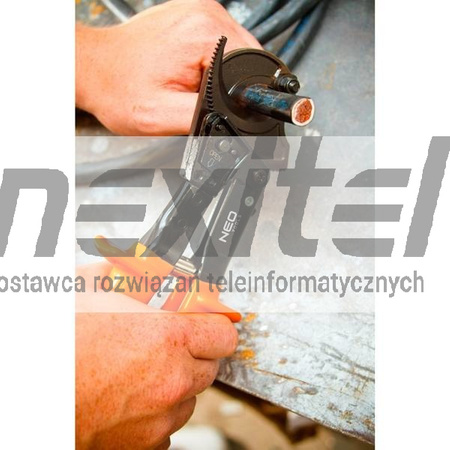 Obcinak do kabli, 250 mm NEO TOOLS 01-516