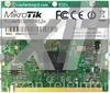 MIKROTIK MINIPCI AR5414 R52N