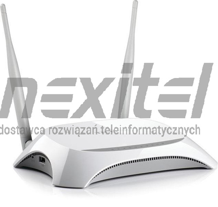 Bezprzewodowy router UMTS/HSDPA 3G MR3420