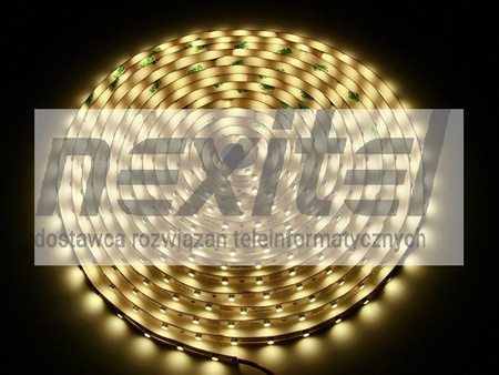 Taśma LED line 300 SMD 3528 biała ciepła 2865-3025K 5 metrów
