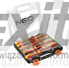 Zestaw wkrętaków, 9 szt. NEO TOOLS 04-142