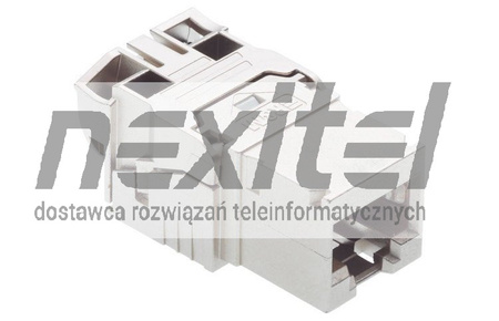 R&M Moduł przyłączeniowy Cat. 6A EL, 1xRJ45/s, specjalny, 10x 