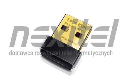 Nano bezprzewodowa karta sieciowa USB 150Mb/s TL-WN725N