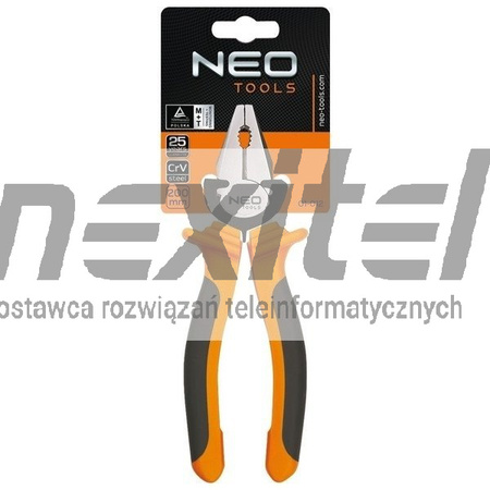 Szczypce uniwersalne 180 mm NEO TOOLS 01-011