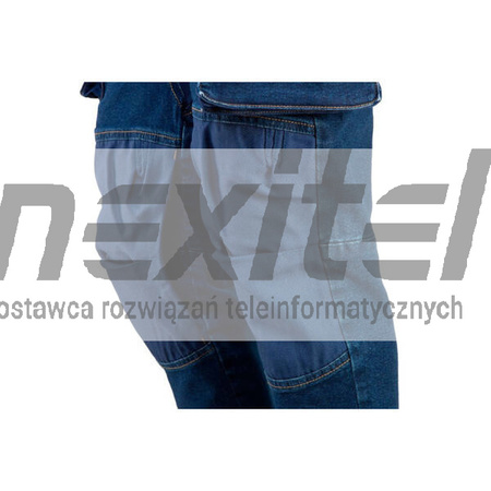 Spodnie robocze DENIM Neo Tools 81-228
