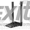 Karta sieciowa USB dużego zasięgu z dwoma antenami, standard AC1300 Archer T4U Plus