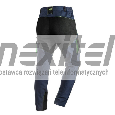 Spodnie robocze MOTOSYNTEZA Neo Tools 81-235