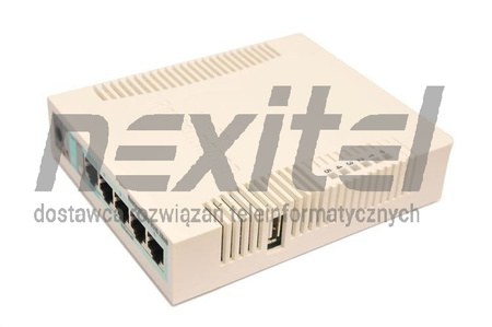 MIKROTIK ROUTERBOARD 951G-2HnD