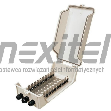 SKRZYNKA LSA 100 PAR ZEWNĘTRZNA