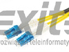 Patchcord LC/LC 9/125 Duplex 1m
