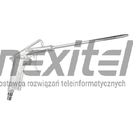 Pistolet do przedmuchiwania z długą dyszą NEO TOOLS 12-542