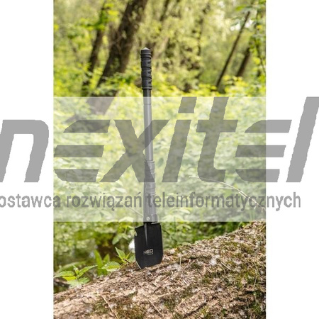 Wielofunkcyjna saperka survivalowa 8 w 1 NEO TOOLS 63-122