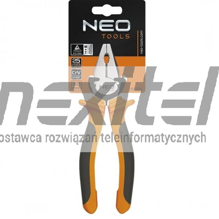 Szczypce uniwersalne 160 mm NEO TOOLS 01-010