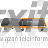 Leżanka warsztatowa 2 w 1 NEO TOOLS 11-601