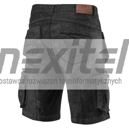 Krótkie spodenki DENIM Neo Tools 81-273