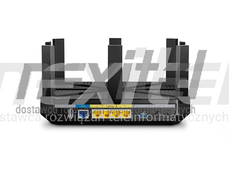 Trzypasmowy, gigabitowy router bezprzewodowy  TP-Link MU-MIMO Archer C5400
