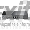 Przełącznik typu desktop, 8 portów 2,5 G