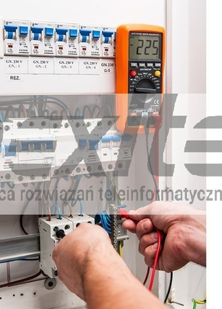 Miernik elektroniczny uniwersalny  Neo Tools 94-001