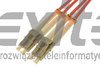 Patchcord LC/LC 50/125 DUPLEX 15m