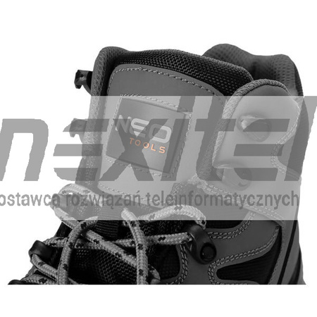 Trzewiki robocze S3 SRC, bez metalu, rozmiar 43 NEO TOOLS 82-167