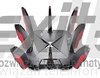 Trzypasmowy router Wi-Fi 6 dla graczy, Archer GX90 standard AX6600