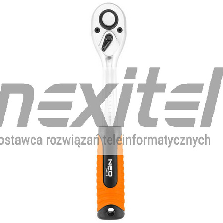 Zestaw kluczy 1/2", 3/8", 1/4", NEO TOOLS 10-218