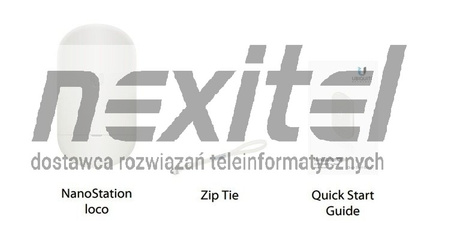 UBIQUITI NANOSTATION 5AC LOCO NS-5ACL