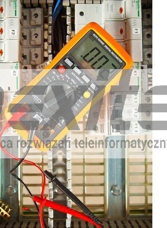 Miernik elektroniczny uniwersalny  Neo Tools 94-001