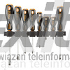Zestaw 8 szt. wkrętaków Neo Tools  04-207
