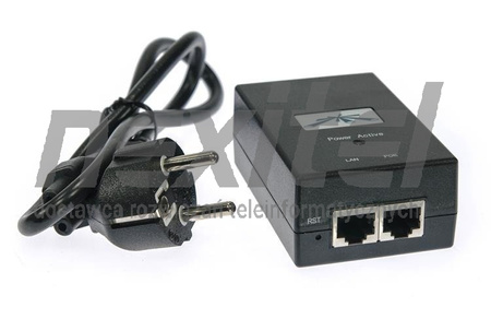 ZASILACZ UBNT POE 48V 0,5A