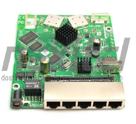 MIKROTIK ROUTERBOARD 951G-2HnD