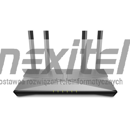 Router Wi-Fi 6 AX1500 AX10