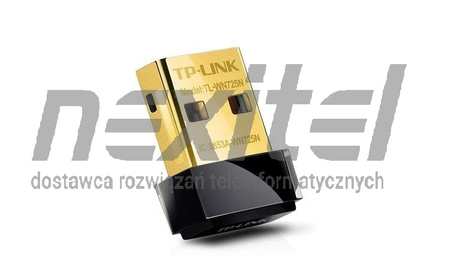 Nano bezprzewodowa karta sieciowa USB 150Mb/s TL-WN725N