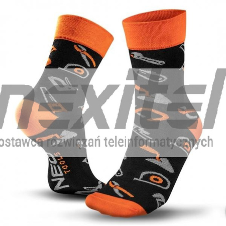 Skarpety kolorowe Neo Tools GD017