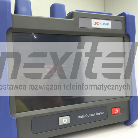 Reflektometr optyczny 3C-Link OTDR 3C-OT310