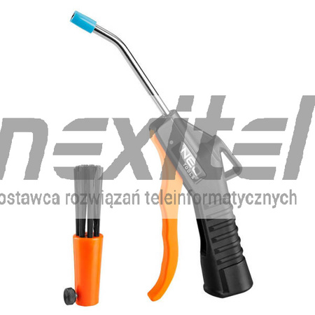 Pistolet do przedmuchiwania ze szczotką NEO TOOLS  14-036