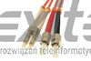 Patchcord LC/ST 50/125 DUPLEX 2m