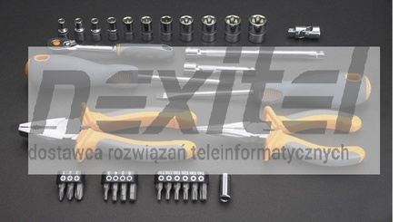 Zestaw narzędzi Neo Tools 08-631