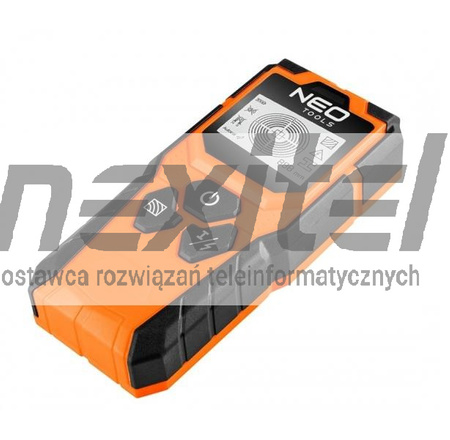 Wykrywacz z wyświetlaczem 3 w 1 NEO TOOLS 75-250