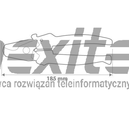 Obcinak do kabli miedzianych i aluminiowych Neo Tools 01-510