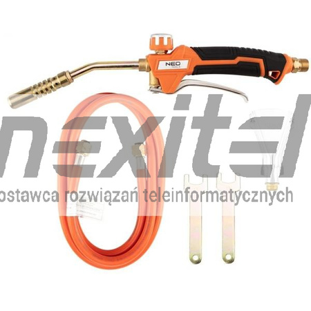 Zestaw do lutowania 2kW, zestaw 3 szt. NEO TOOLS 11-640