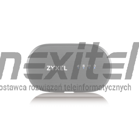 Zyxel Przenośny router 4G LTE WAH7601