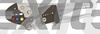 Szczypce do zaciskania końcówek konektorowych Neo Tools 210 mm 01-505